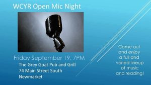Open Mic Night
